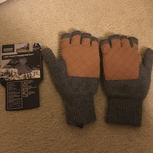 Outdoor Research Lost Coast Wool Gloves Size Large